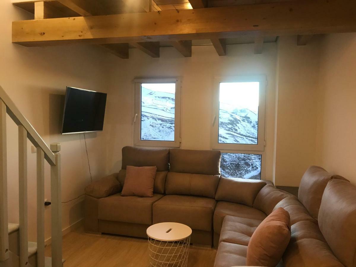 Ginebra Deluxe Domus Apartment Sierra Nevada Exterior photo